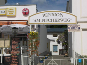 Гостиница Pension 